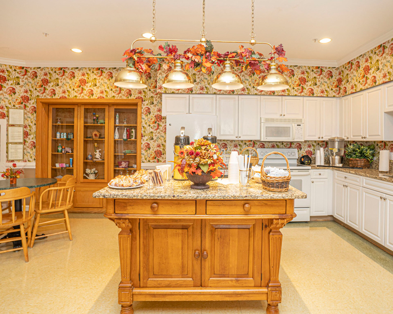 Assisted Living Photo Tour
