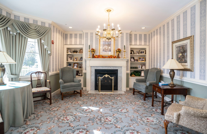 Assisted Living Photo Tour