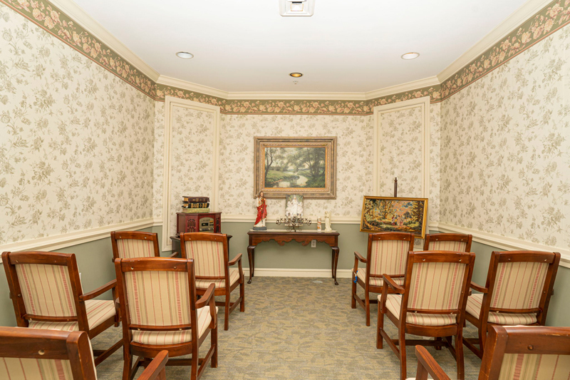 Assisted Living Photo Tour